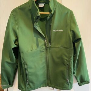 Columbia Men’s Green Jacket